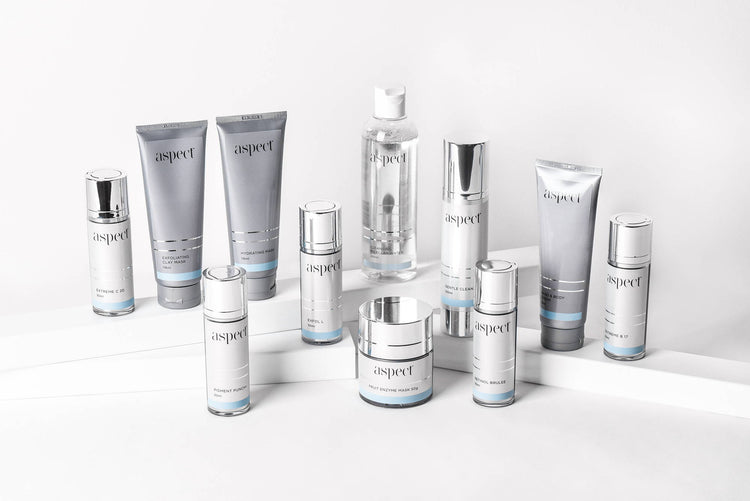Your Aspect Skincare Anti-Ageing Routine