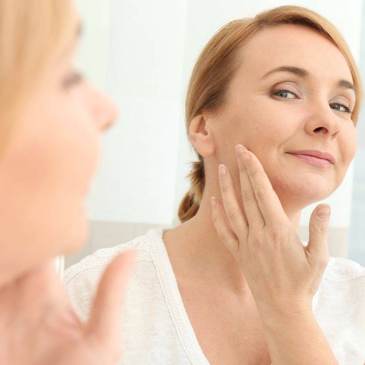 Menopause Symptoms and the Skin - Our Tips for Better Skin Post-Menopause