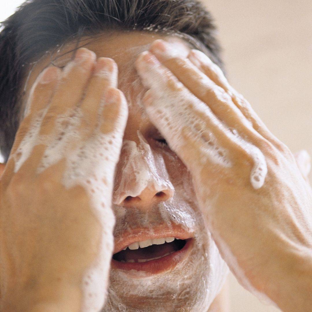 The Number 1 Step For Great Skin: Cleansing!