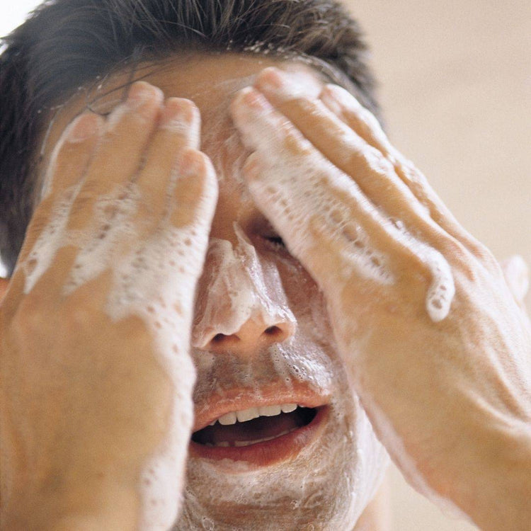 The Number 1 Step For Great Skin: Cleansing!