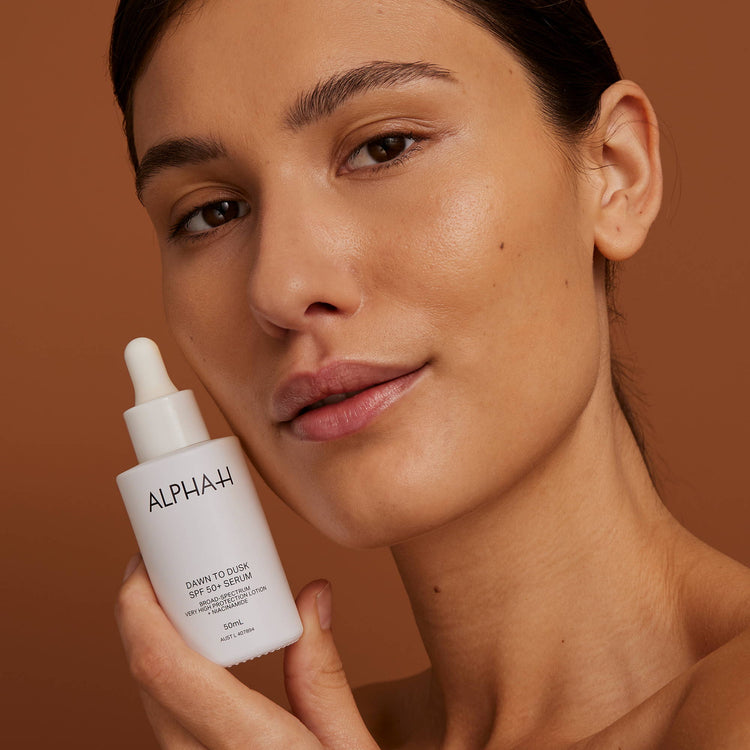 Just Landed! The Alpha-H Hydrating Serum with SPF50+