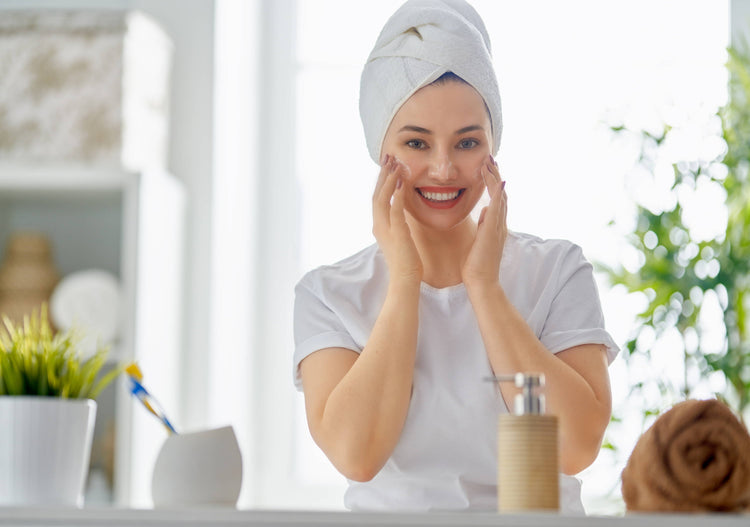 The Benefits Of An At Home Chemical Peel