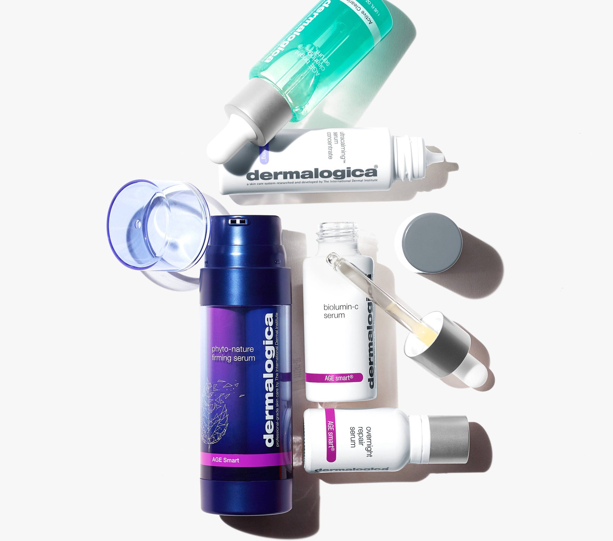 Your Guide to Dermalogica Serums