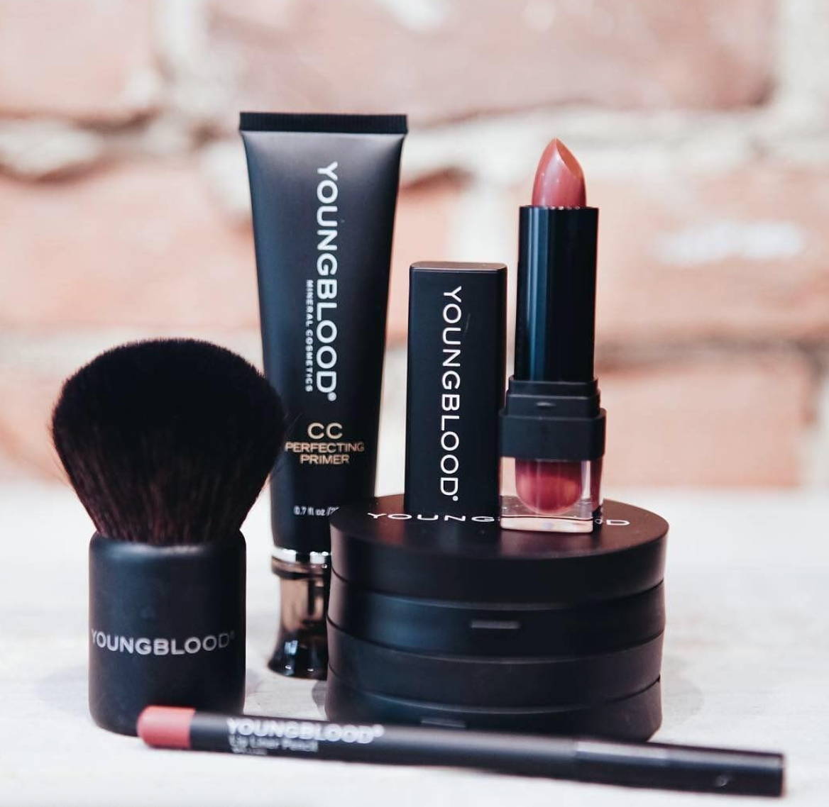 Our Brand of the Month: Youngblood Mineral Cosmetics