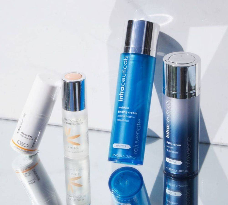 NEW! Intraceuticals Just Landed