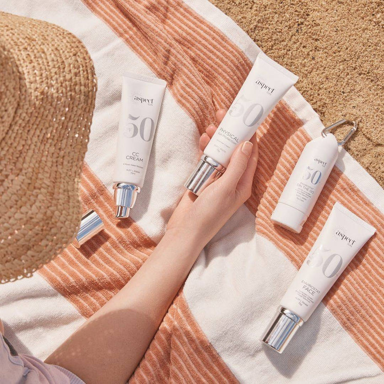 Sunscreen: Your Daily Armour Against the Signs of Ageing