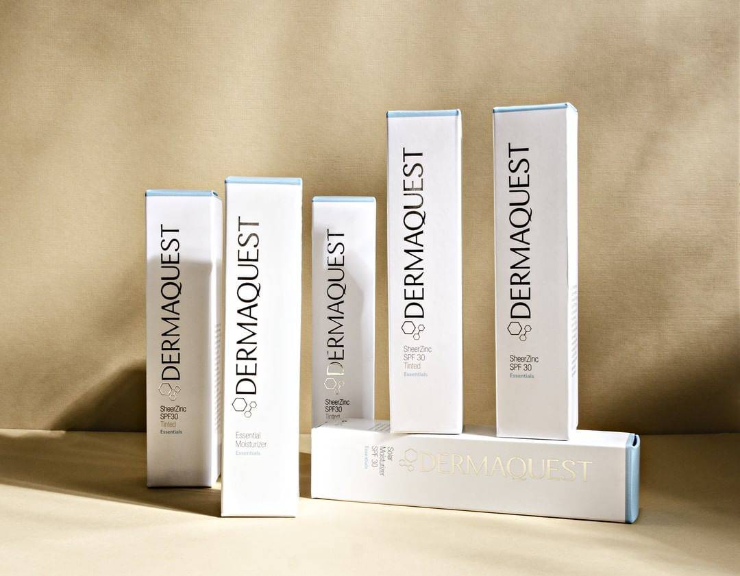New Brand Just Landed! Welcome DermaQuest