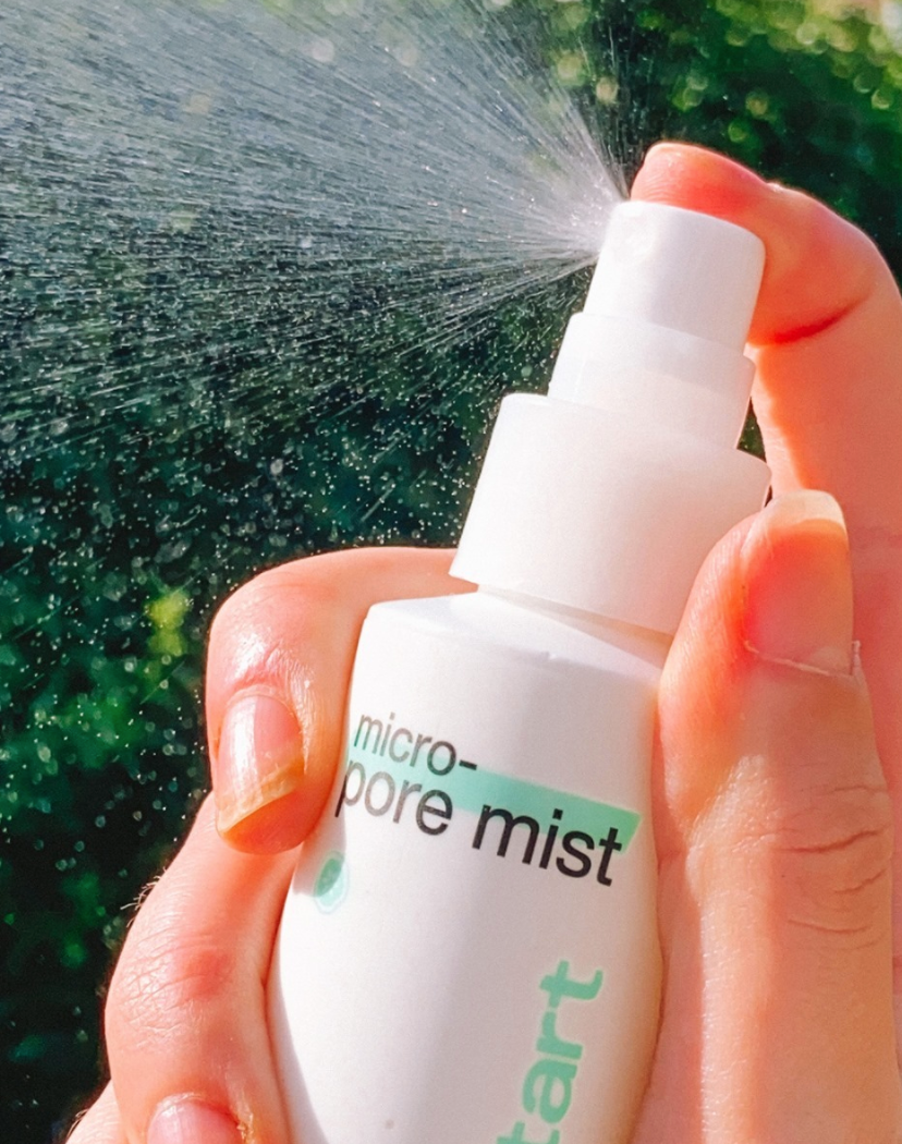 New Teen Skincare! Clear Start Micro-Pore Mist