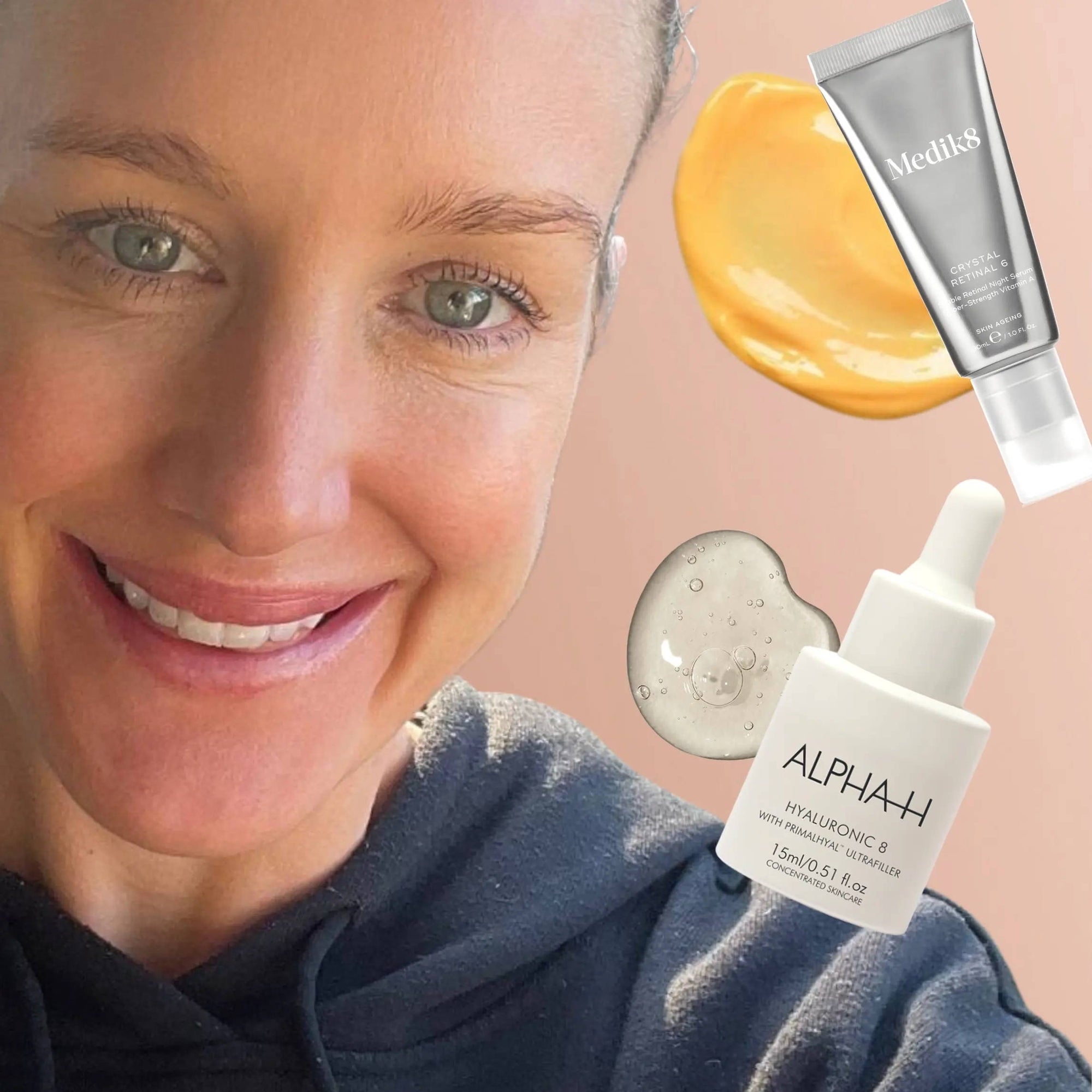 I'm a Skin Therapist and These are the Products I Actually Use on My Skin