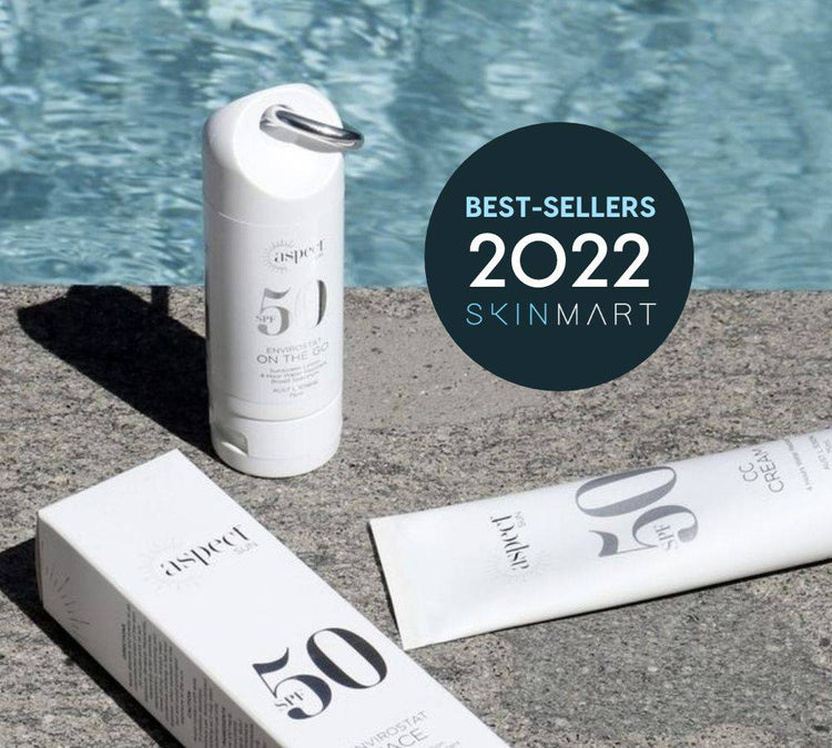 Top #5 Best-Selling Sunscreens of 2022