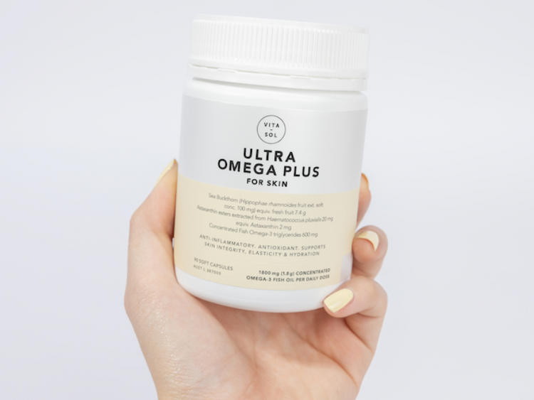 The Story of Vita-sol: How Omega's, Collagen, and Infinity Work Together for Holistic Wellness