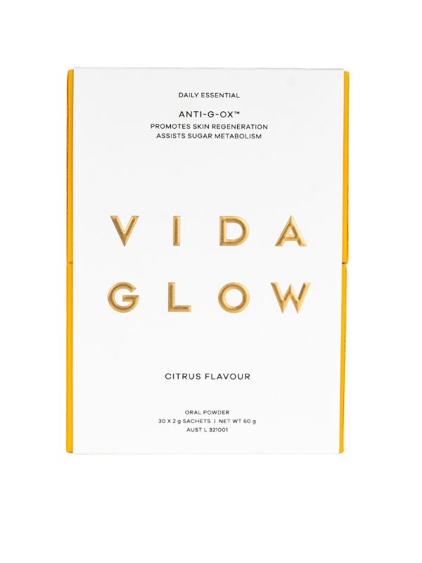 Vida Glow Anti G-Ox Citrus