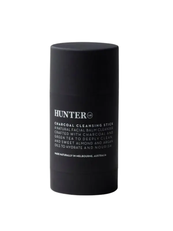 Hunter Lab Charcoal Cleansing Stick