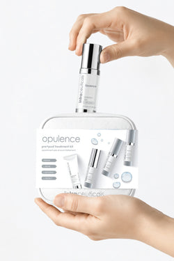 Intraceuticals Opulence Pre + Post Treatment 3-step Hyaluronic Layering Kit