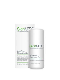 SkinMTX Acti-Pure Cleansing Gel [Exp. 30.11.25]
