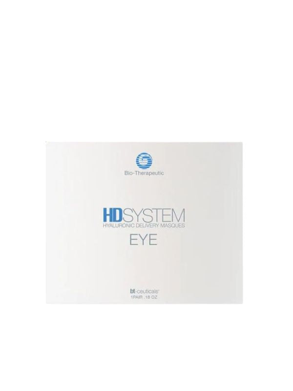 BT Hyaluronic Delivery System Eye Masque