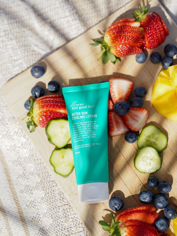 We Are Feel Good Inc. After Sun Cooling Lotion
