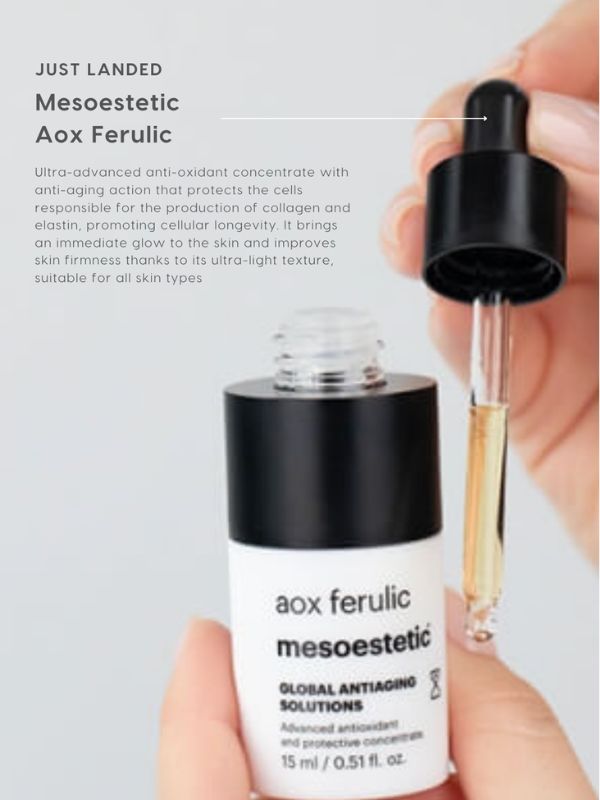Mesoestetic Aox Ferulic