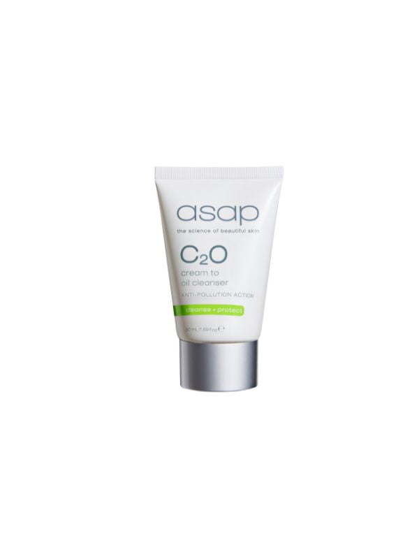 ASAP C2O Cream To Oil Cleanser