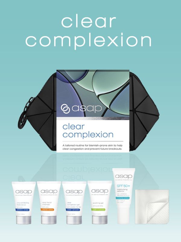 ASAP Clear Complexion