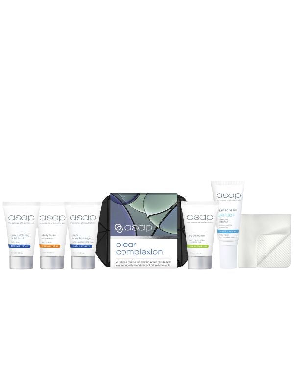 ASAP Clear Complexion