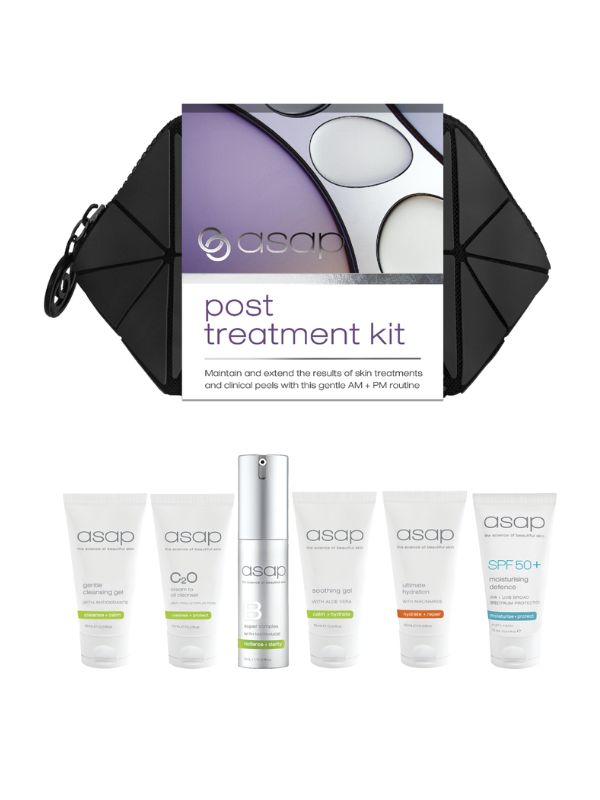 ASAP Post-Treatment Kit