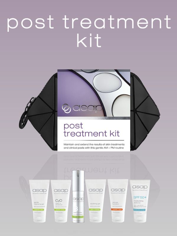 ASAP Post-Treatment Kit