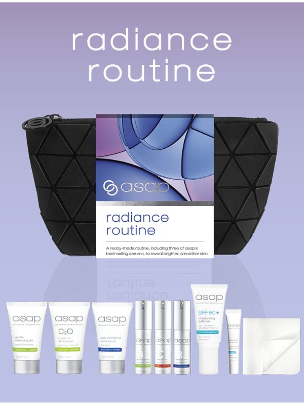 ASAP Radiance Routine