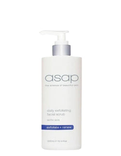 ASAP Daily Exfoliating Facial Scrub