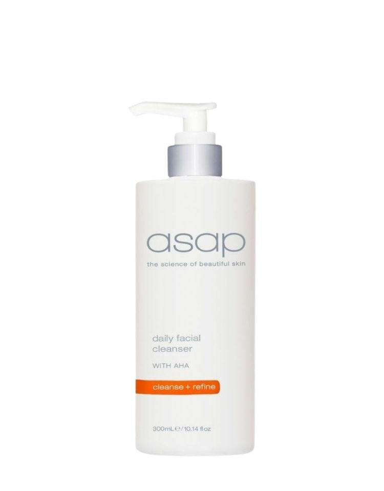 ASAP Daily Facial Cleanser