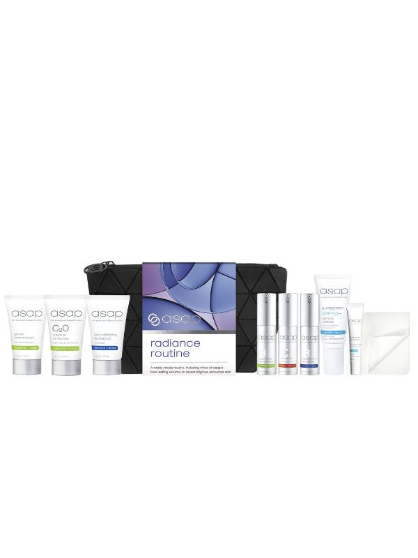 ASAP Radiance Routine