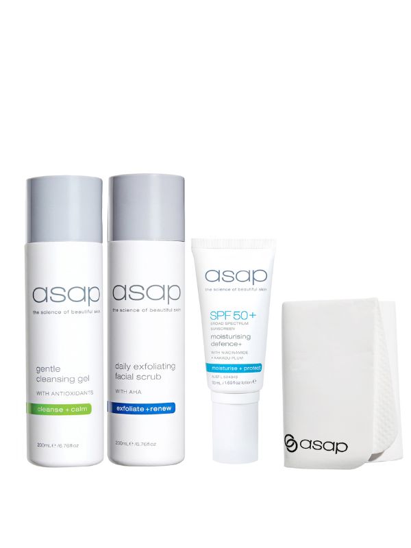ASAP Triple Treat
