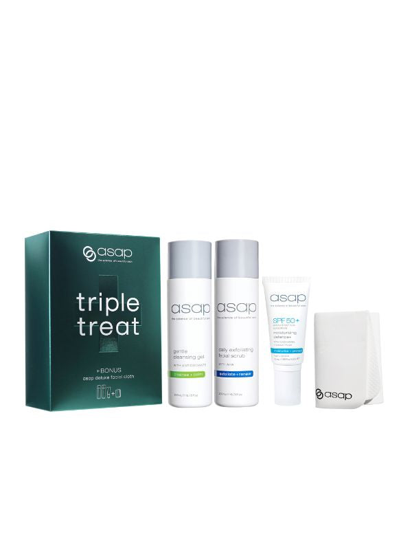 ASAP Triple Treat