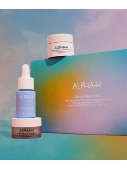 Alpha-H Dream Skin Trio Set Limited Edition