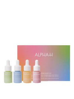 Alpha-H Vitamin Discovery Kit