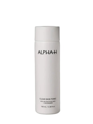 Alpha-H Clear Skin Tonic with 2% Salicylic Acid