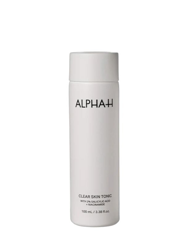 Alpha-H Clear Skin Tonic with 2% Salicylic Acid