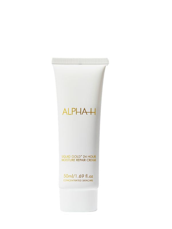 Alpha-H Liquid Gold 24 Hour Moisture Repair Cream - 50ml