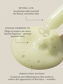 Alpha-H Vitamin A Serum with 0.5% Retinol