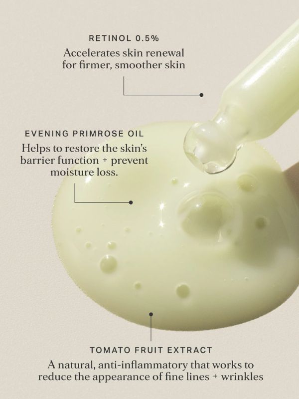 Alpha-H Vitamin A Serum with 0.5% Retinol