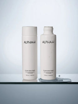 Alpha-H Clear Skin Tonic with 2% Salicylic Acid