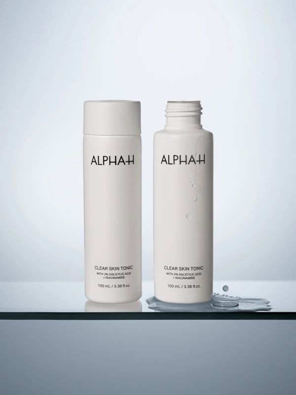 Alpha-H Clear Skin Tonic with 2% Salicylic Acid