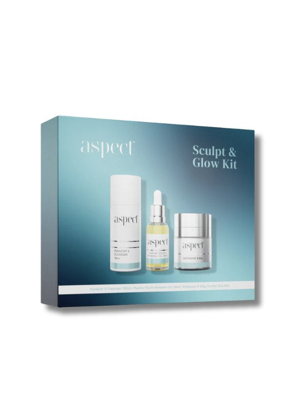 Aspect Sculpt and Glow