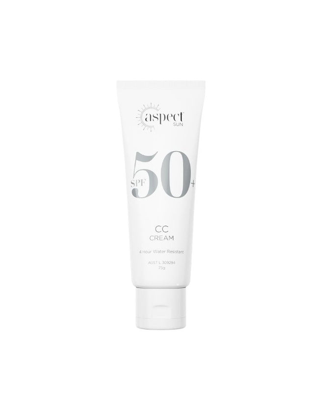 Aspect Sun CC Cream SPF50+