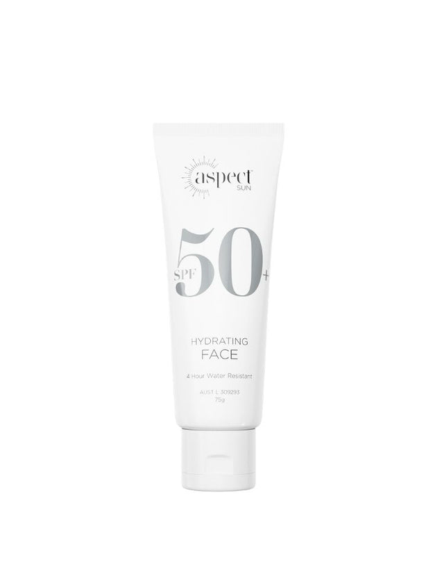 Aspect Sun Hydrating Face SPF50+