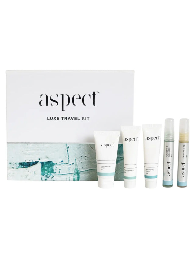 Aspect Luxe Travel Kit Limited Edition