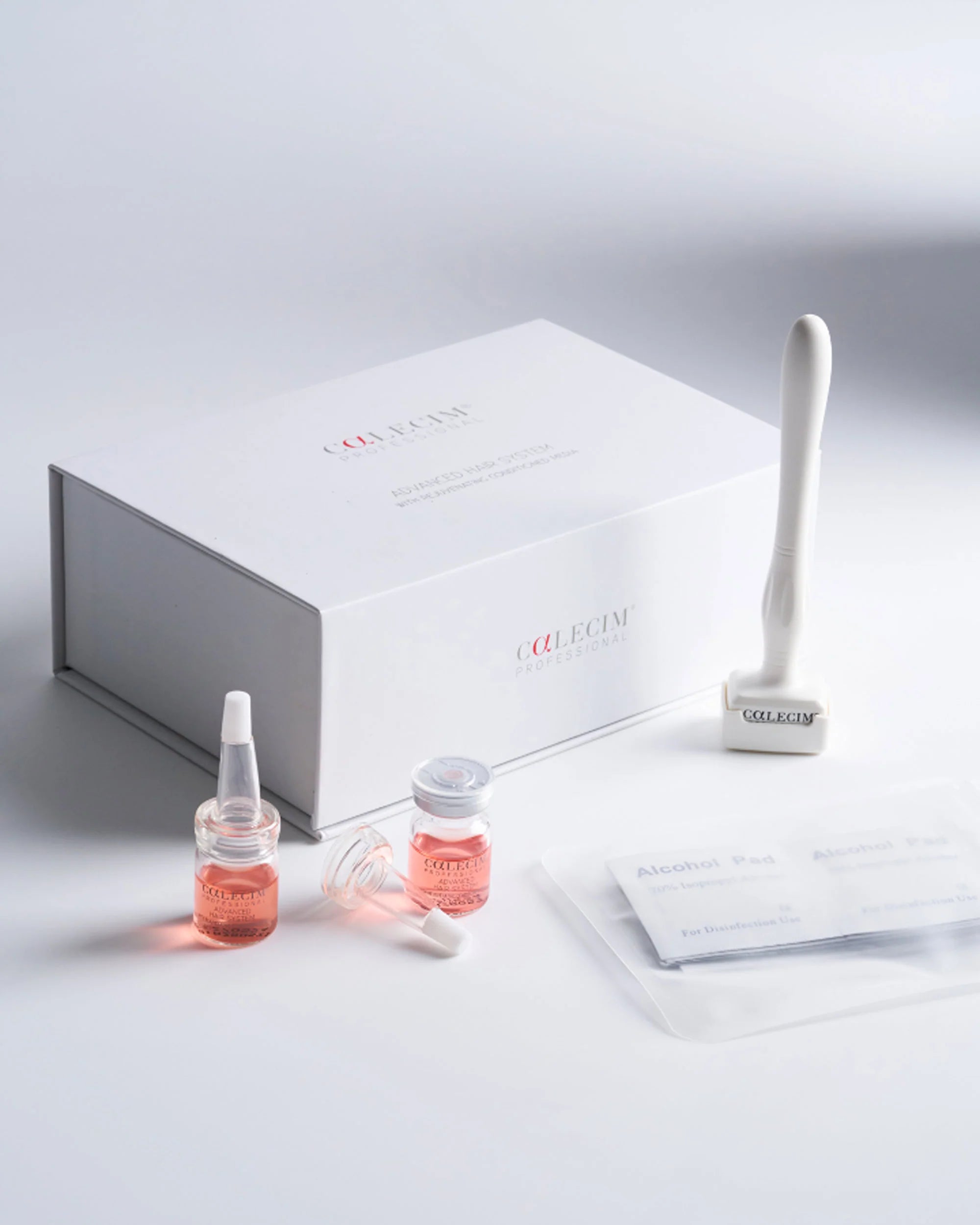 Valentine's Day 2025: Last Minute But Totally Worth-It Gifts For Your Beloved - News18 Calecim Advanced Hair System Pack – Skinmart