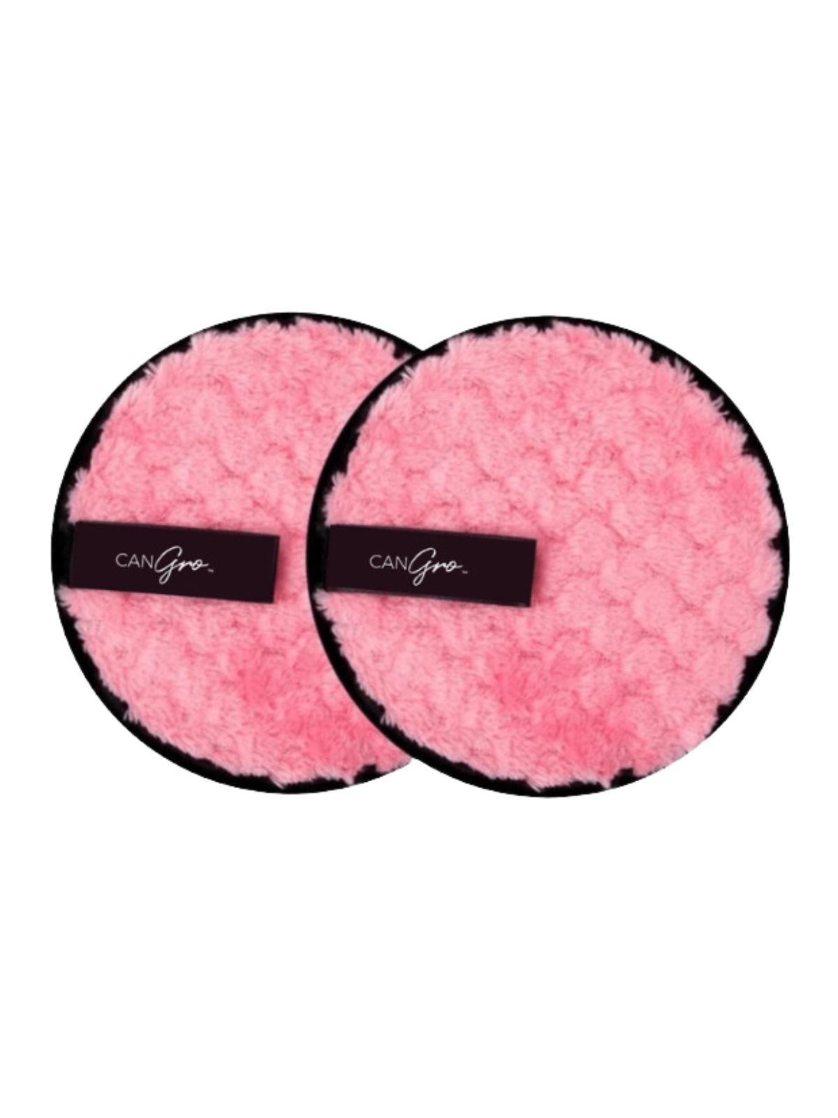 Cangro Make Up Cleansing Pads 2pcs