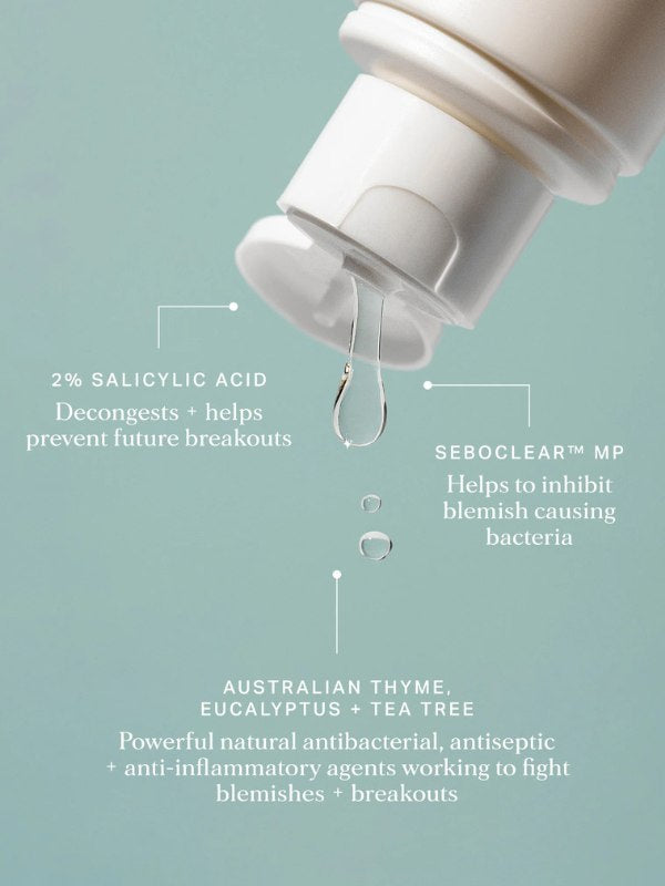 Alpha-H Clear Skin Tonic with 2% Salicylic Acid