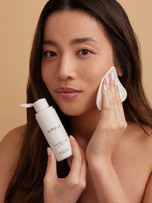 Alpha-H Clear Skin Tonic with 2% Salicylic Acid